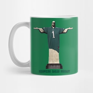 Eagles Invade Brazil Mug